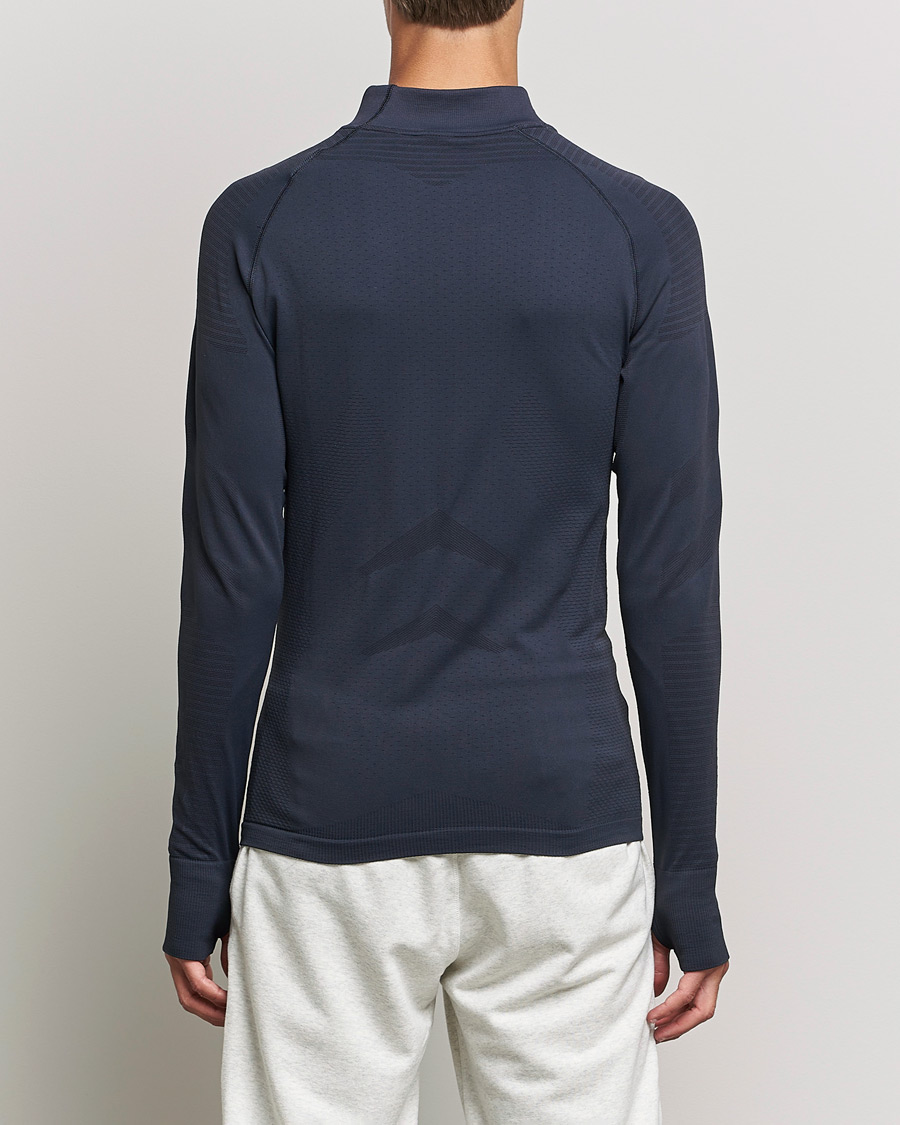 Herr | T-Shirts | BOSS GREEN | Thileas Soft Compression Tee Dark Blue