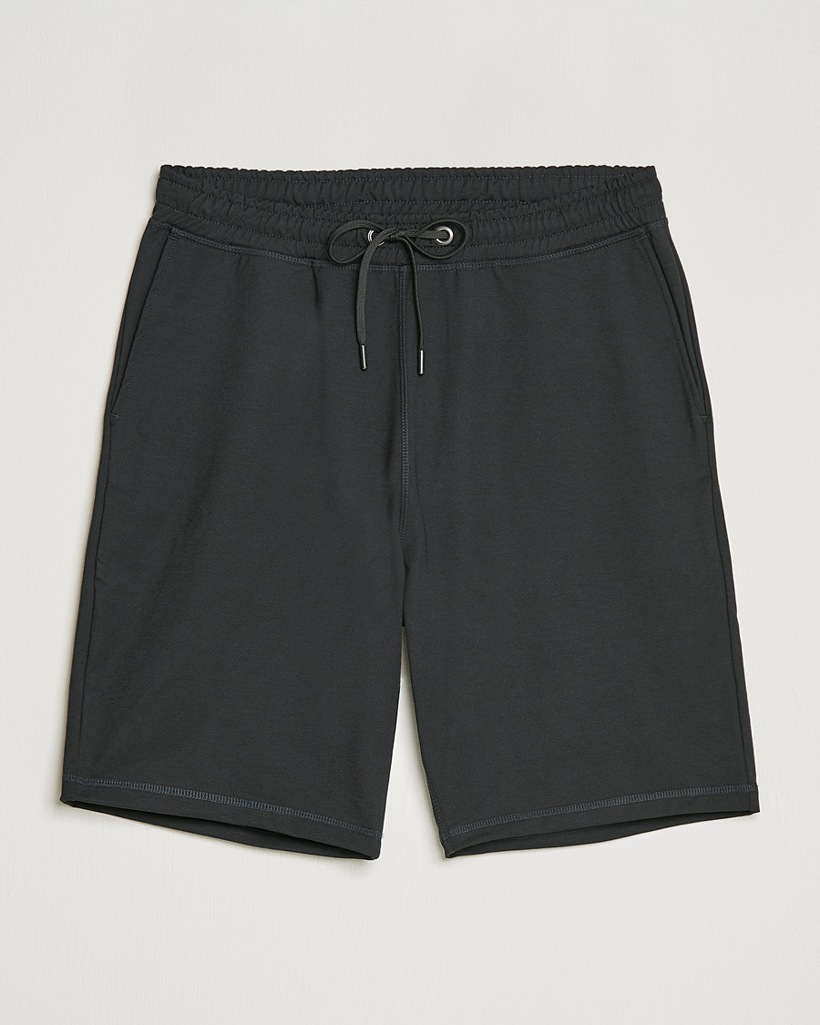 Herr | Shorts | Sunspel | Active Shorts Black