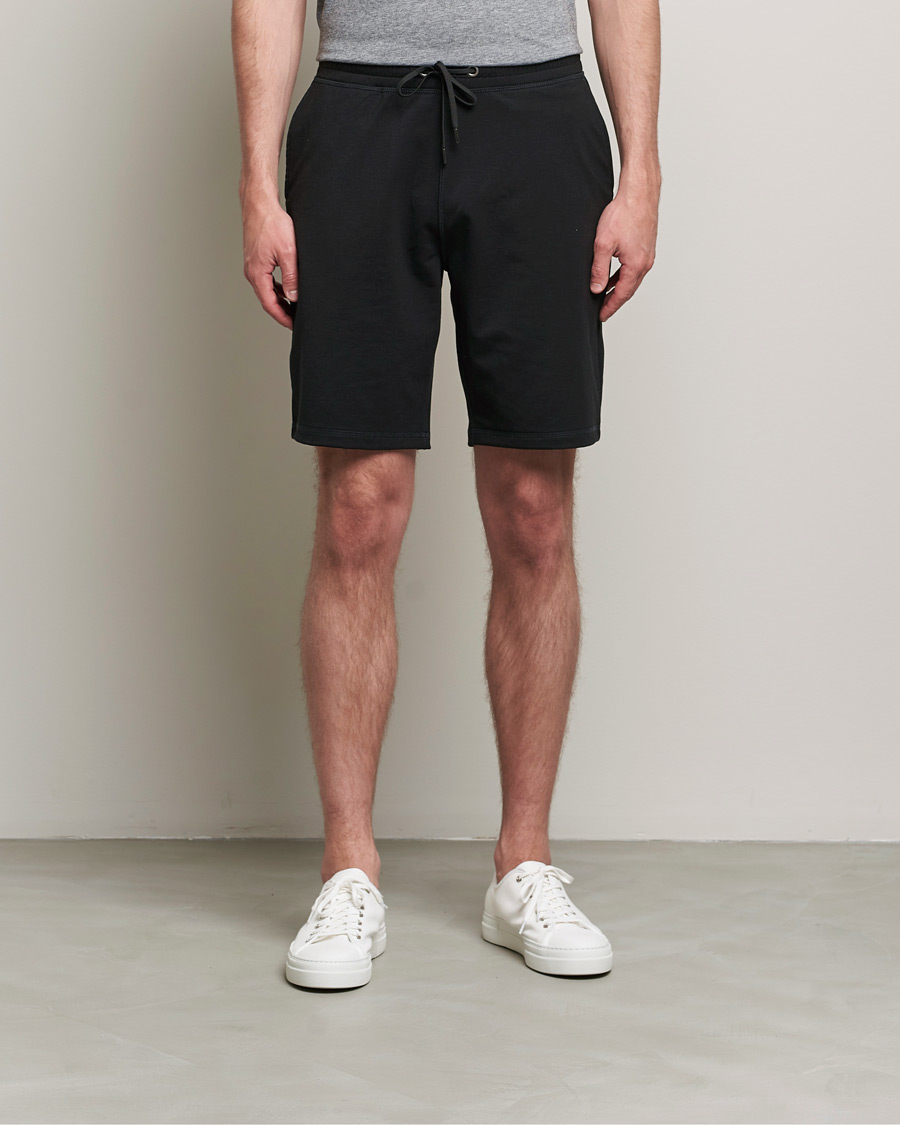 Herr |  | Sunspel | Active Shorts Black