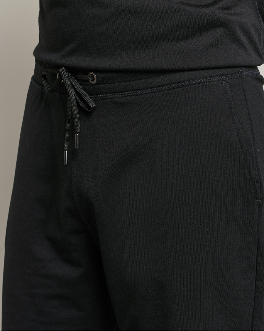 Herr | Shorts | Sunspel | Active Shorts Black