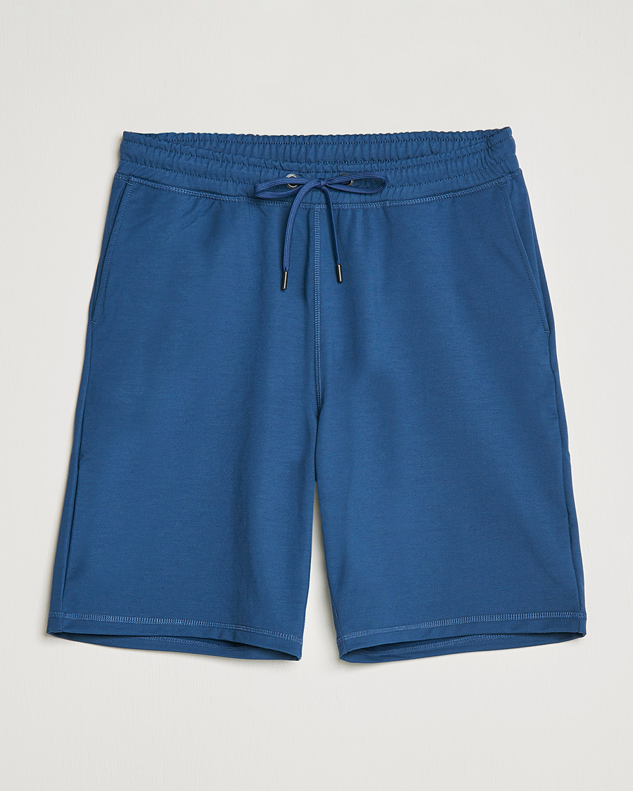 Herr | Shorts | Sunspel | Active Shorts Navy