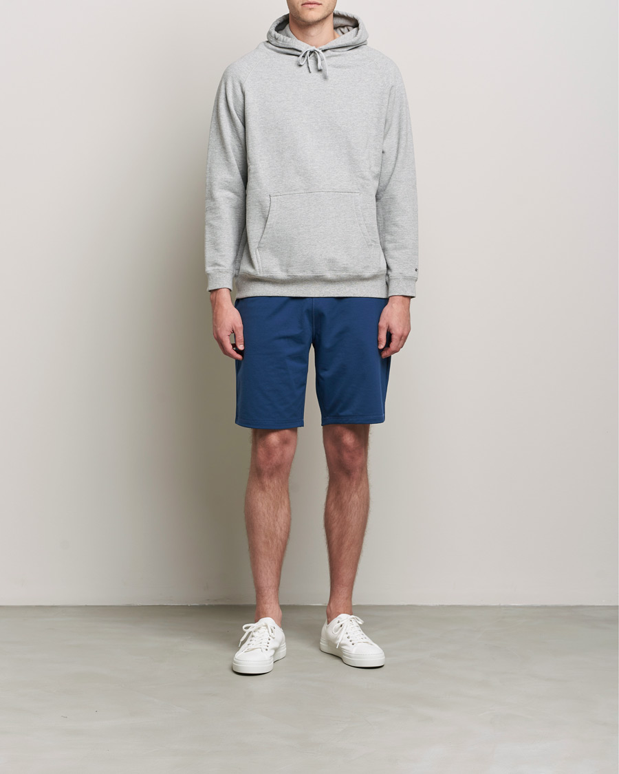 Herr | Shorts | Sunspel | Active Shorts Navy