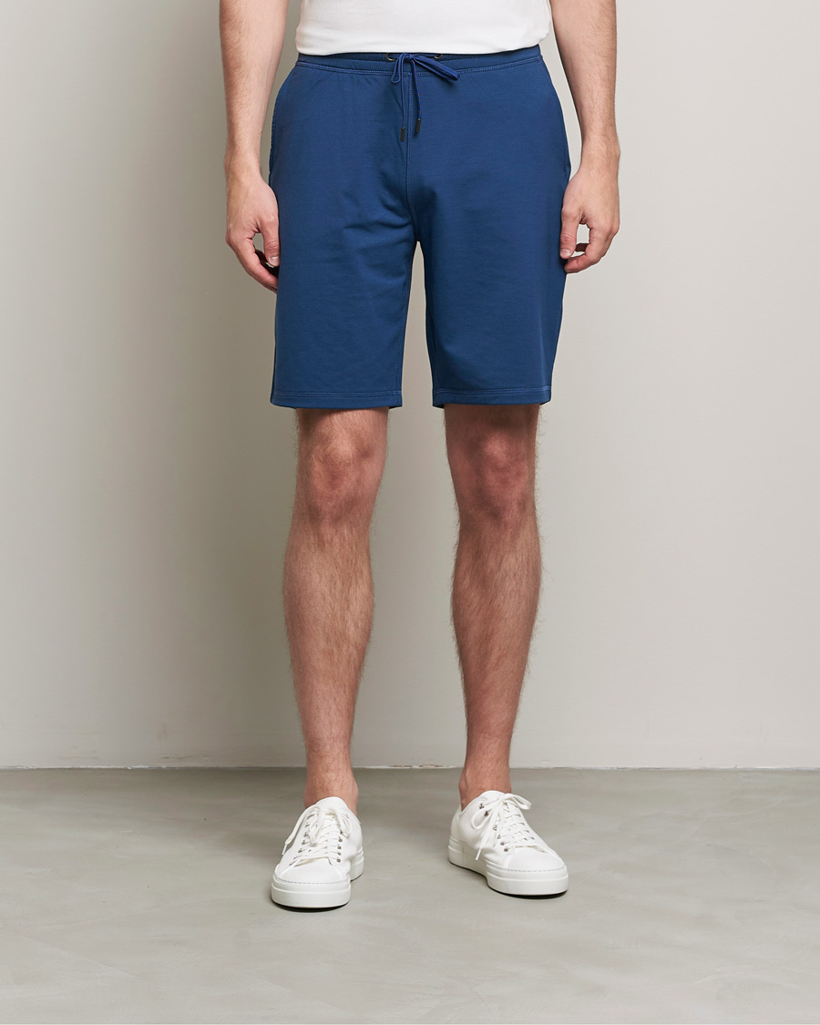 Herr | Realisation | Sunspel | Active Shorts Navy