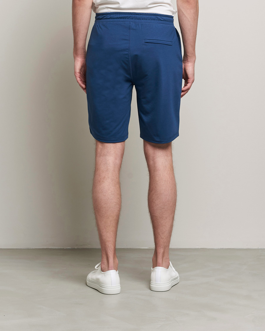 Herr | Shorts | Sunspel | Active Shorts Navy