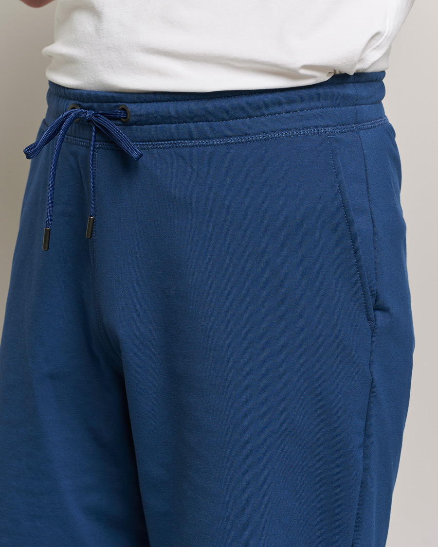 Herr | Shorts | Sunspel | Active Shorts Navy