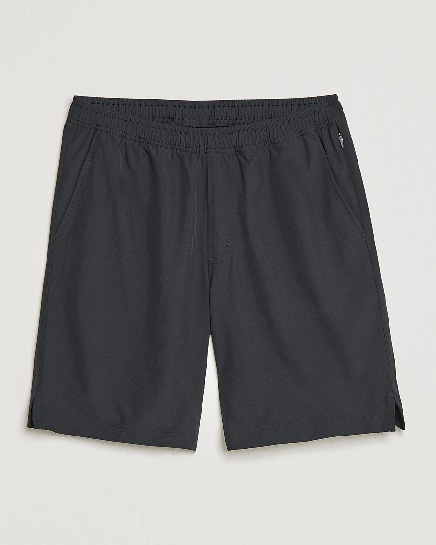 Herr | Shorts | Sunspel | Active Running Shorts Black