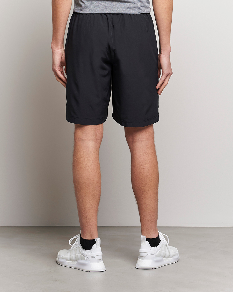 Herr | Shorts | Sunspel | Active Running Shorts Black