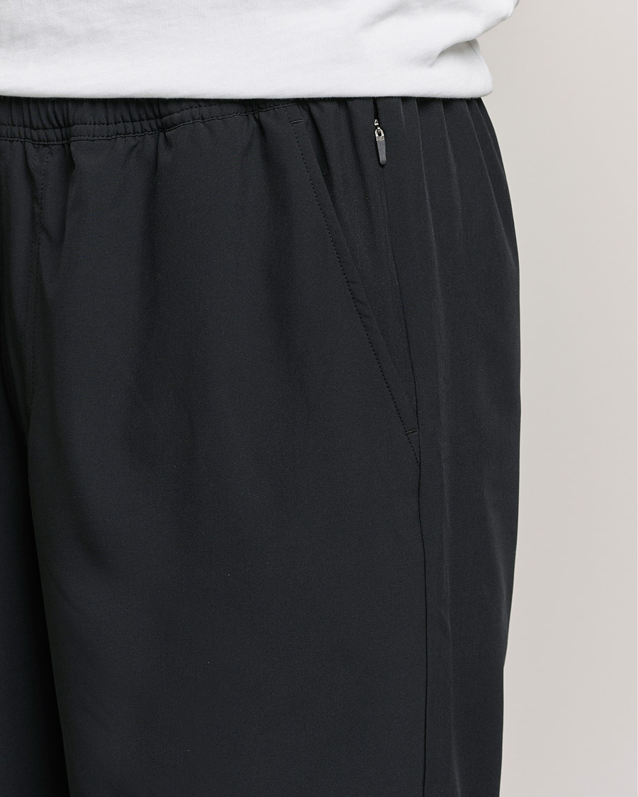 Herr | Shorts | Sunspel | Active Running Shorts Black