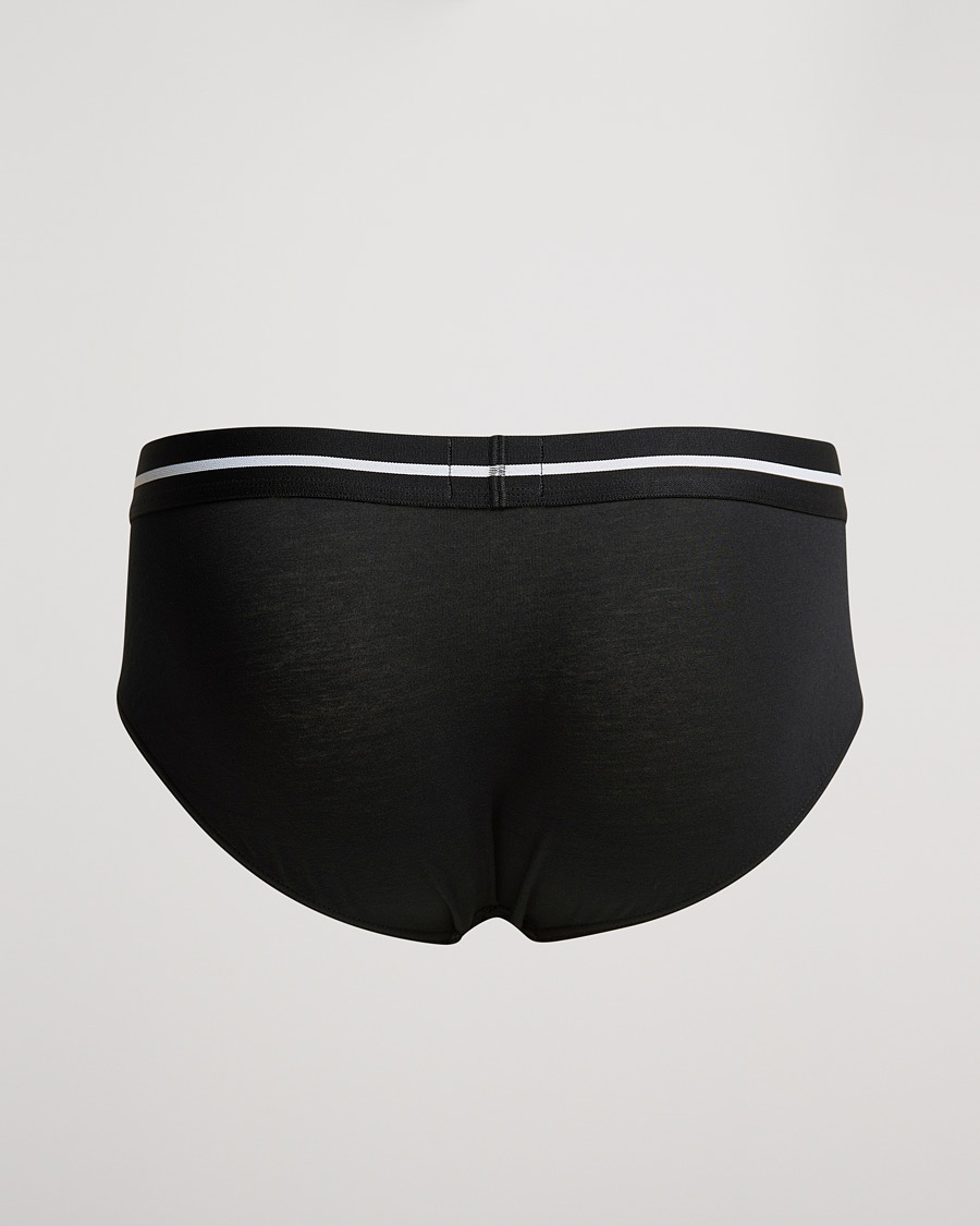 Herr | Underkläder | BOSS BLACK | 3-Pack Boxer Briefs Black