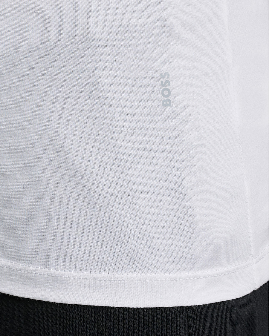 Herr | T-Shirts | BOSS BLACK | 2-Pack Tank Top White