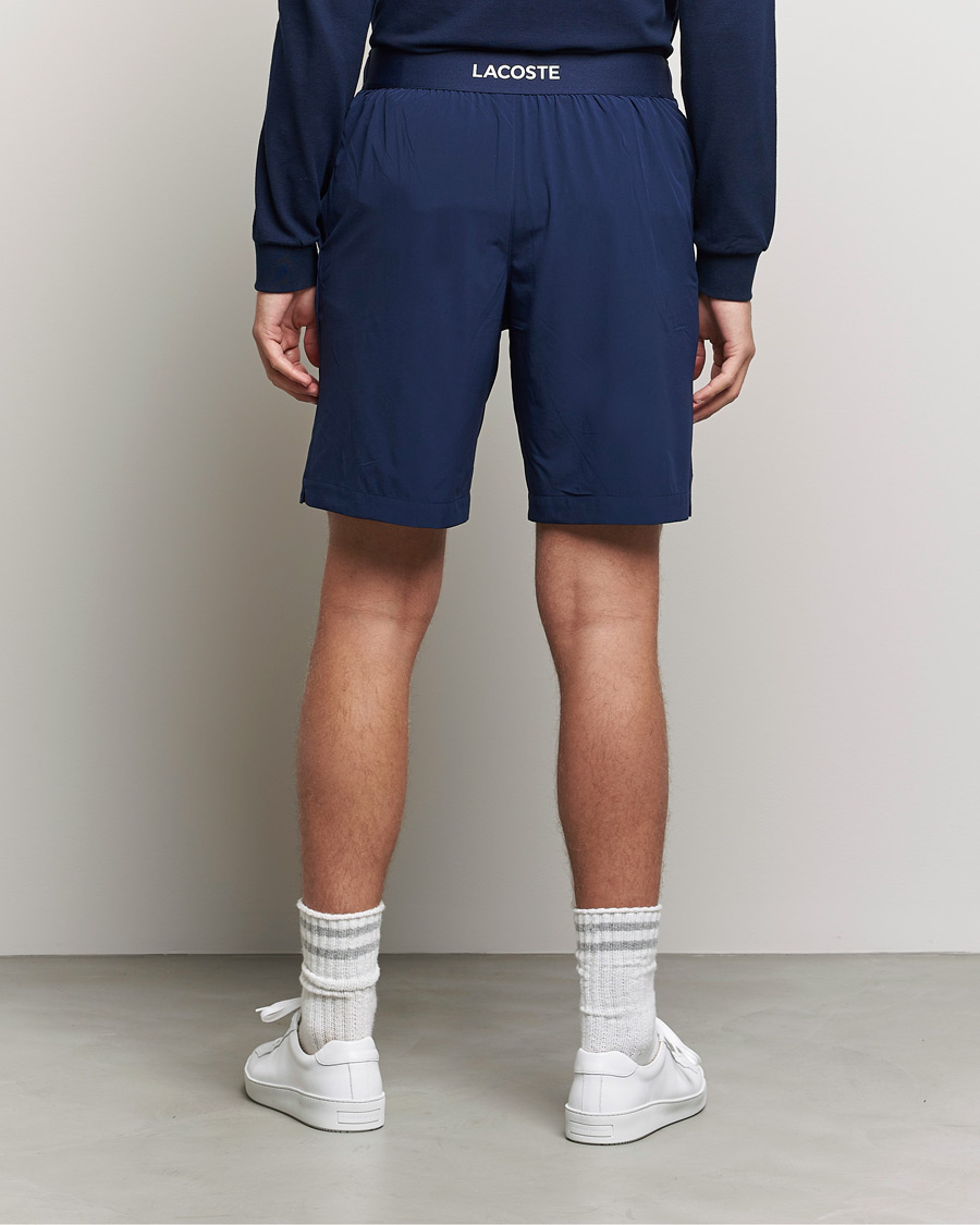 Herr | Shorts | Lacoste Sport | Performance Shorts Navy/White