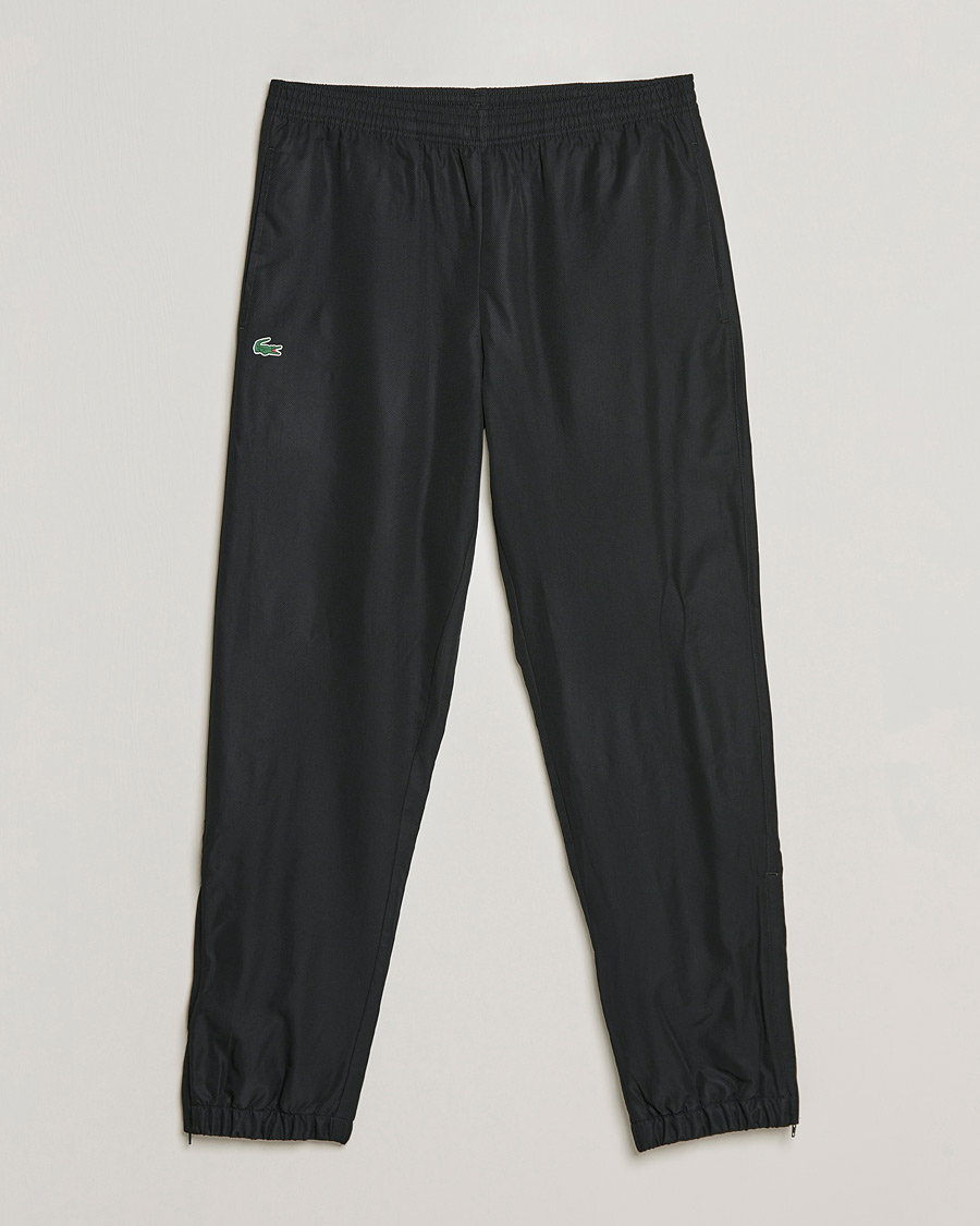Herr | Byxor | Lacoste Sport | Tracksuit Pants Black