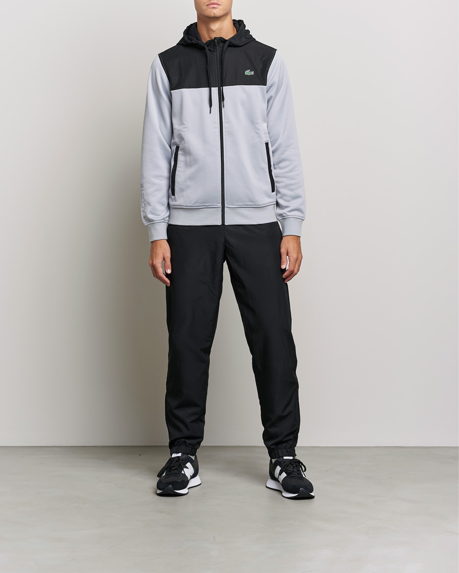 Herr | Byxor | Lacoste Sport | Tracksuit Pants Black