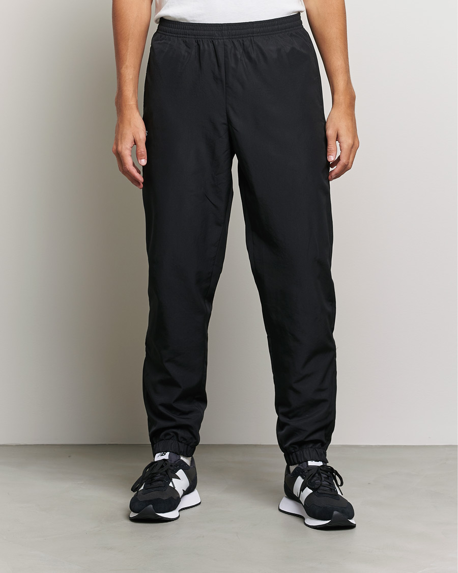 Herr | Byxor | Lacoste Sport | Tracksuit Pants Black