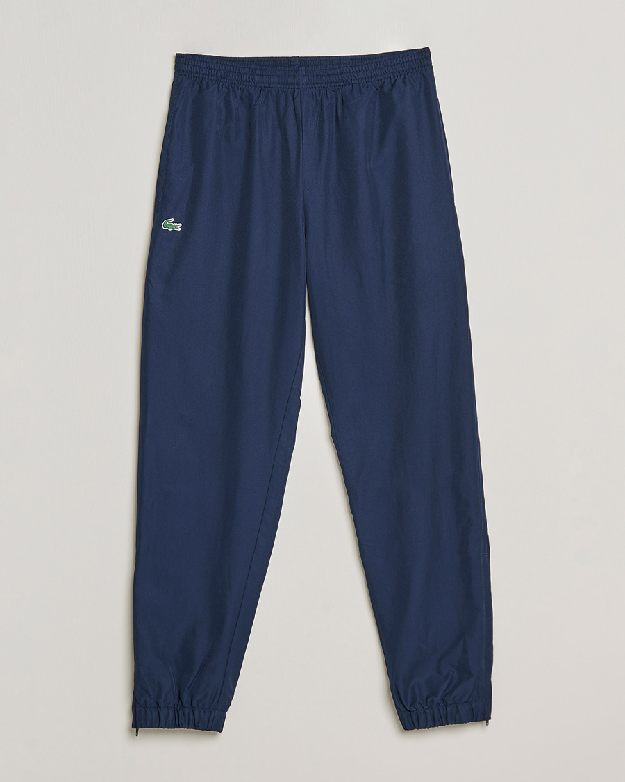 Herr | Byxor | Lacoste Sport | Tracksuit Pants Navy