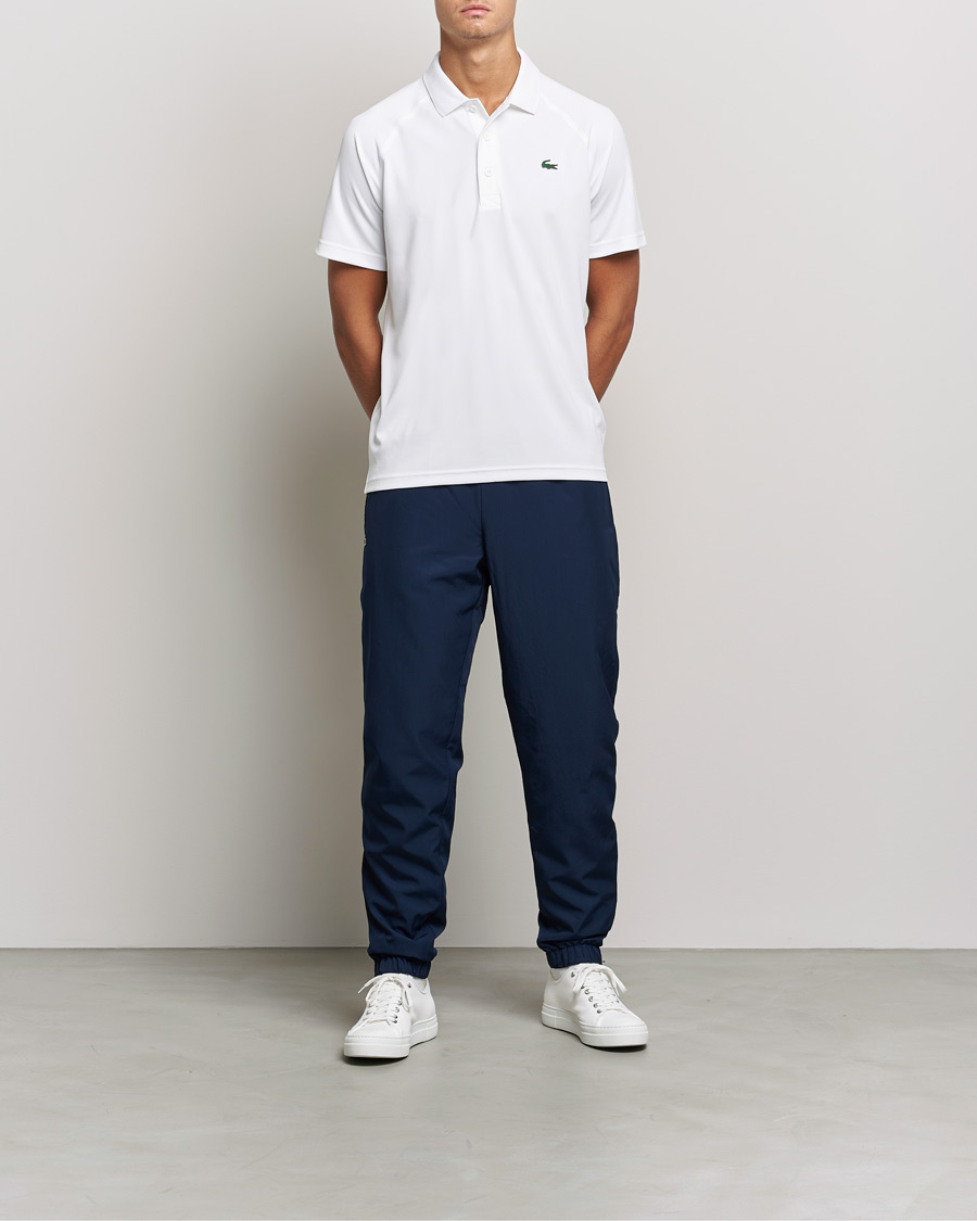 Herr | Byxor | Lacoste Sport | Tracksuit Pants Navy