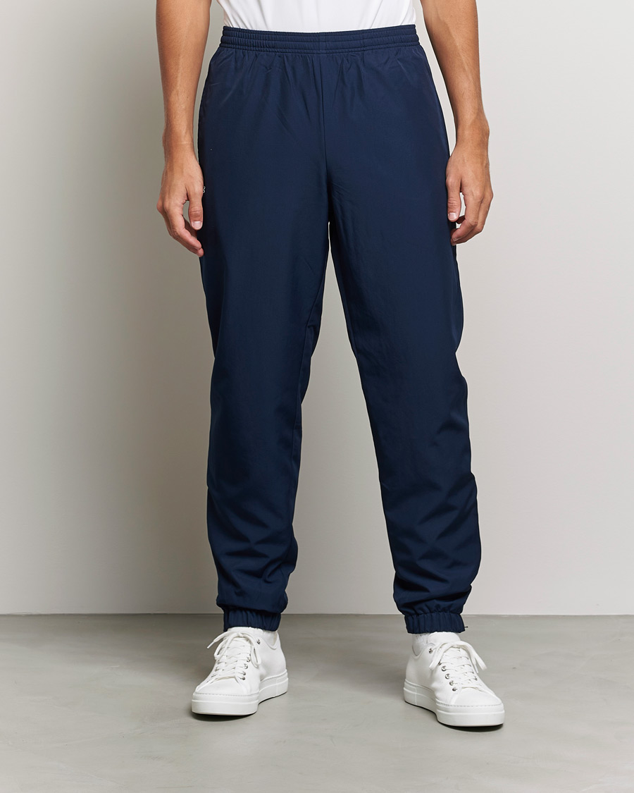 Herr | Byxor | Lacoste Sport | Tracksuit Pants Navy