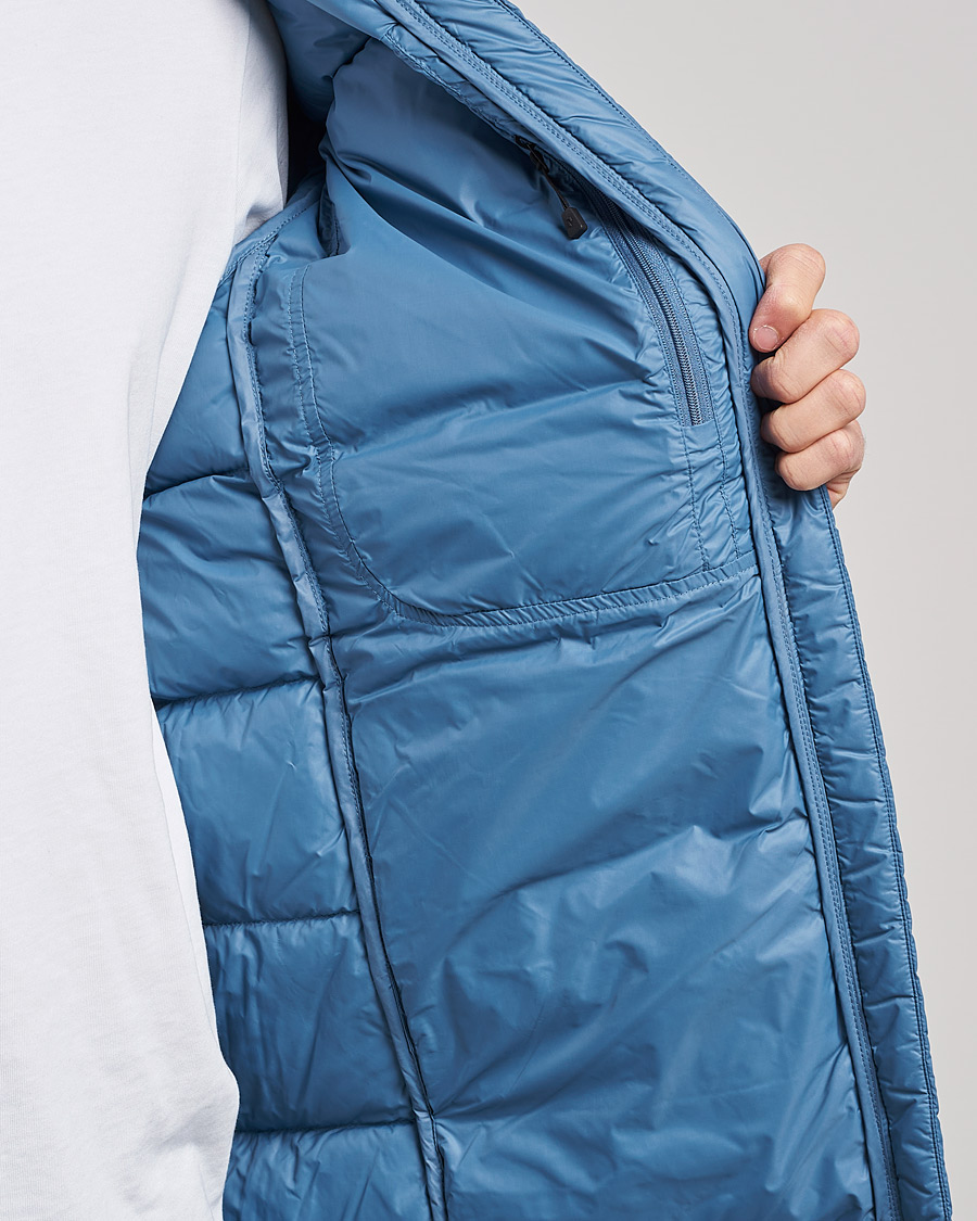 Herr | Jackor | Peak Performance | Frost Down Hooded Jacket Shallow