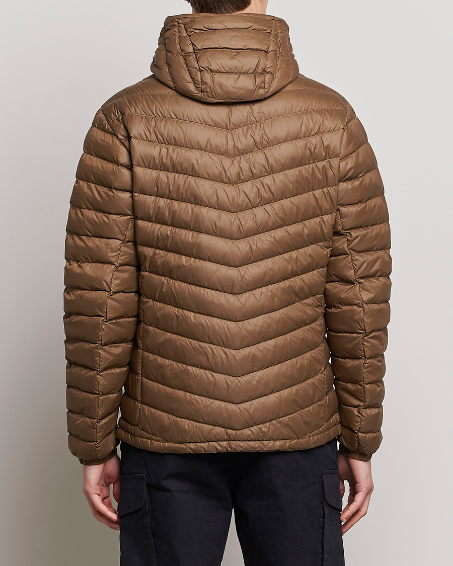 Herr | Jackor | Peak Performance | Frost Liner Down Hooded Jacket Woody