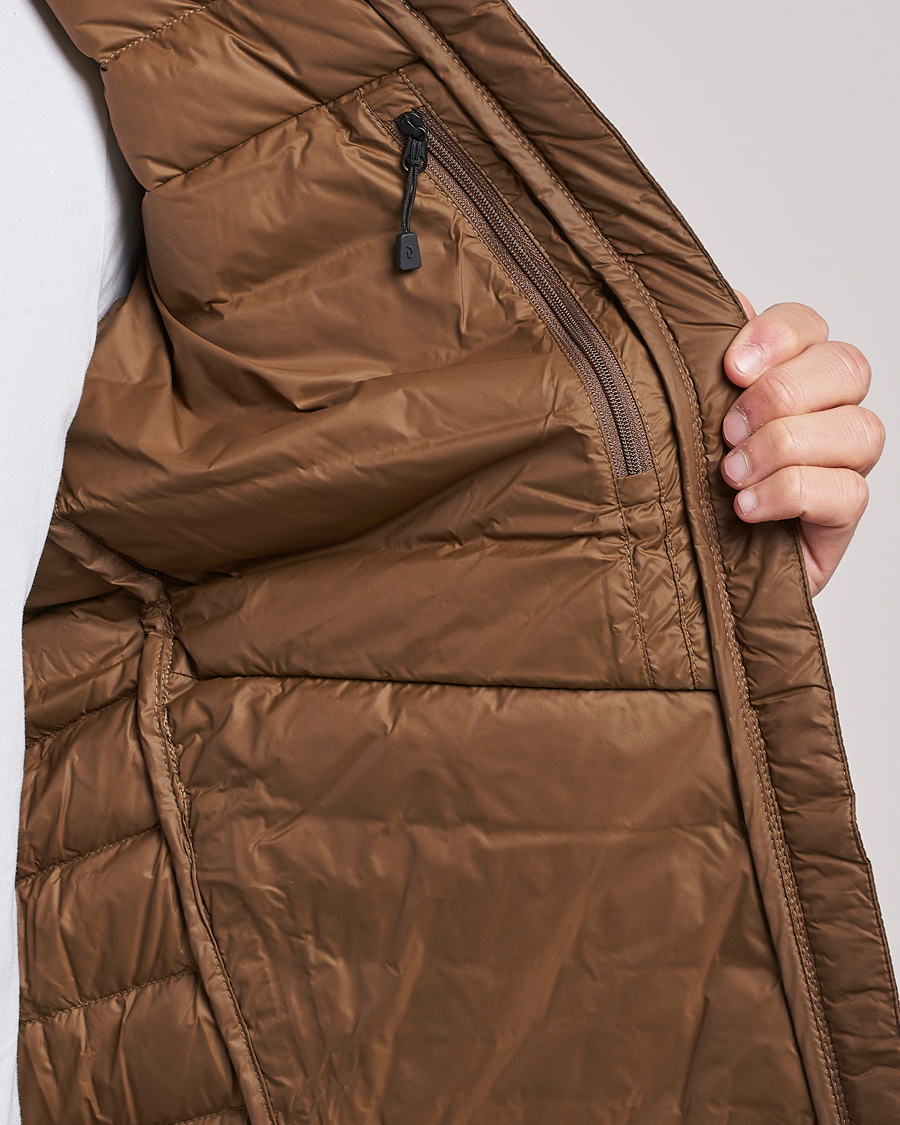 Herr | Jackor | Peak Performance | Frost Liner Down Hooded Jacket Woody