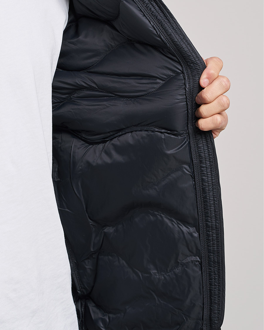 Herr | Jackor | Peak Performance | Helium Hood Jacket Black