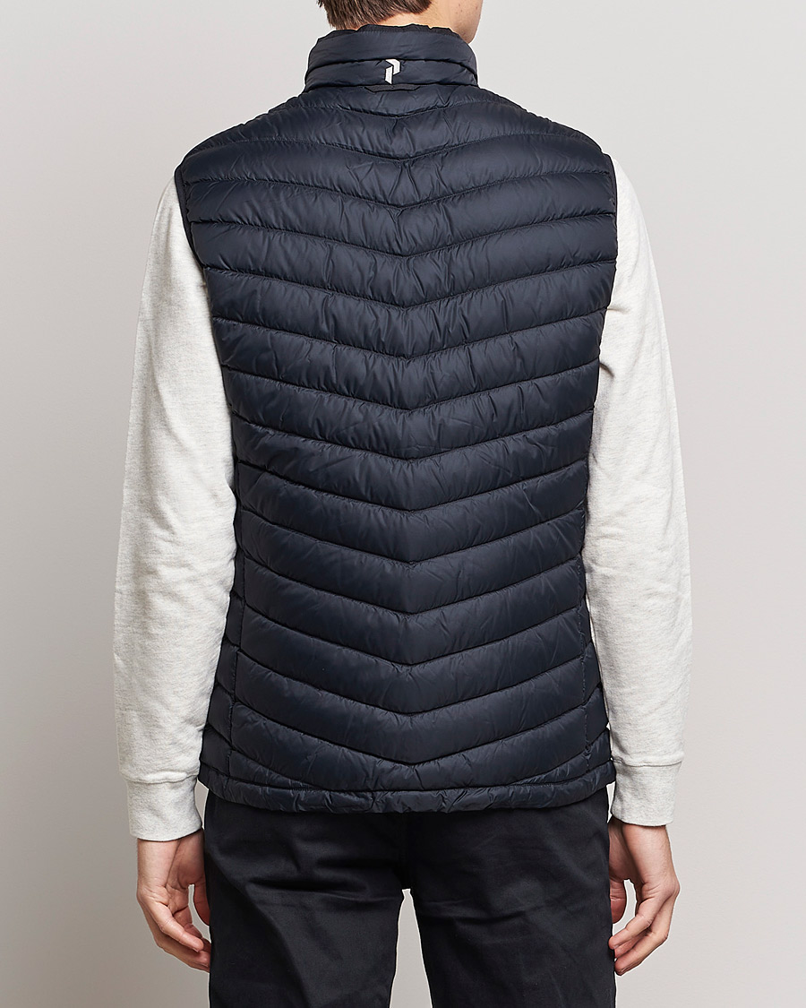 Herr | Peak Performance Frost Down Vest Black | Peak Performance | Frost Down Vest Black