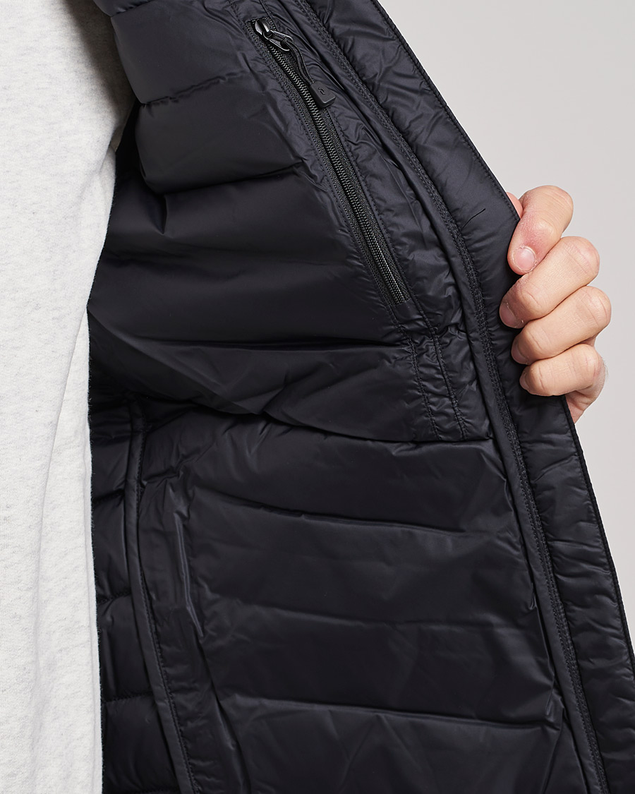 Herr | Peak Performance Frost Down Vest Black | Peak Performance | Frost Down Vest Black