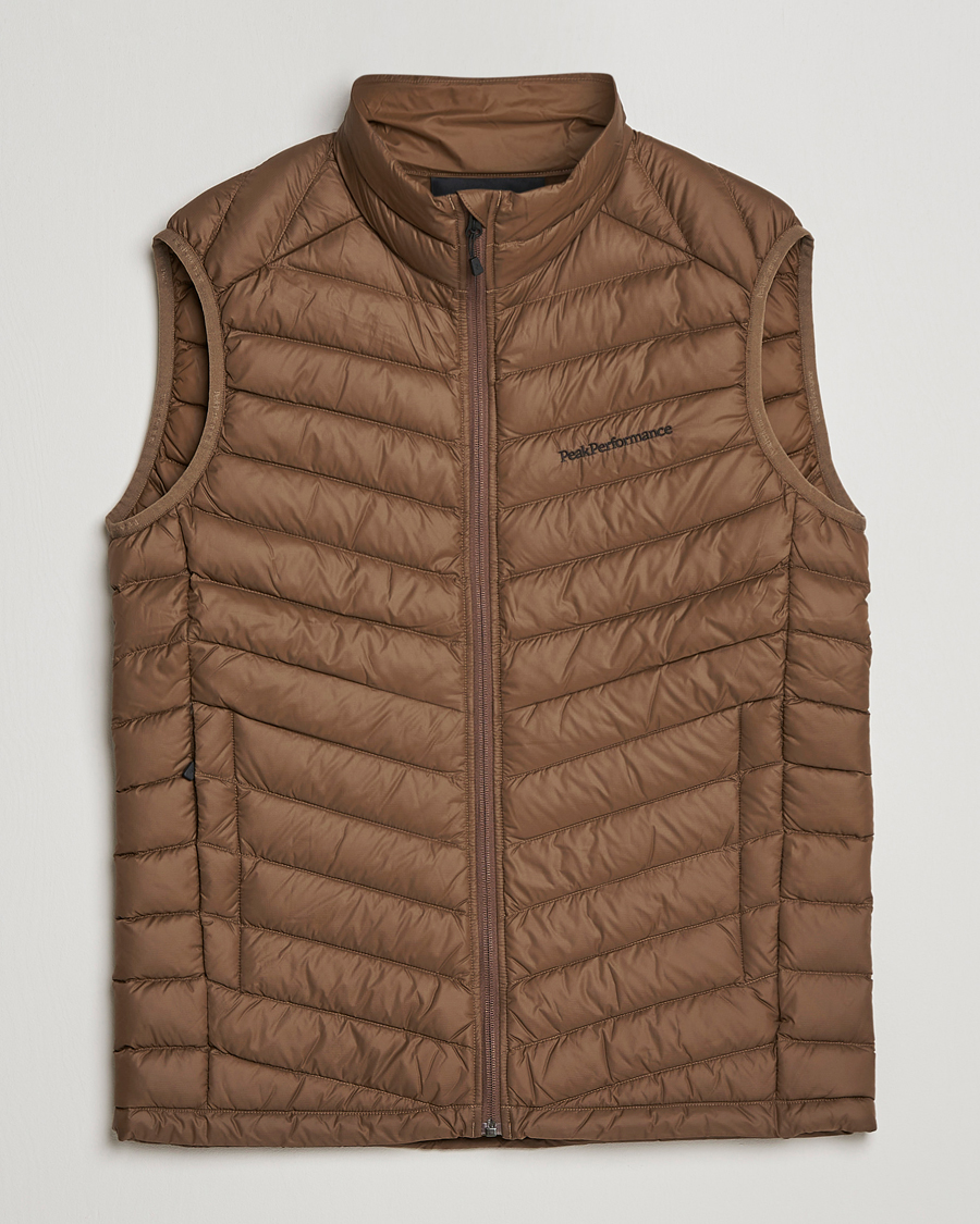 careofcarl.se | Frost Down Vest Woody