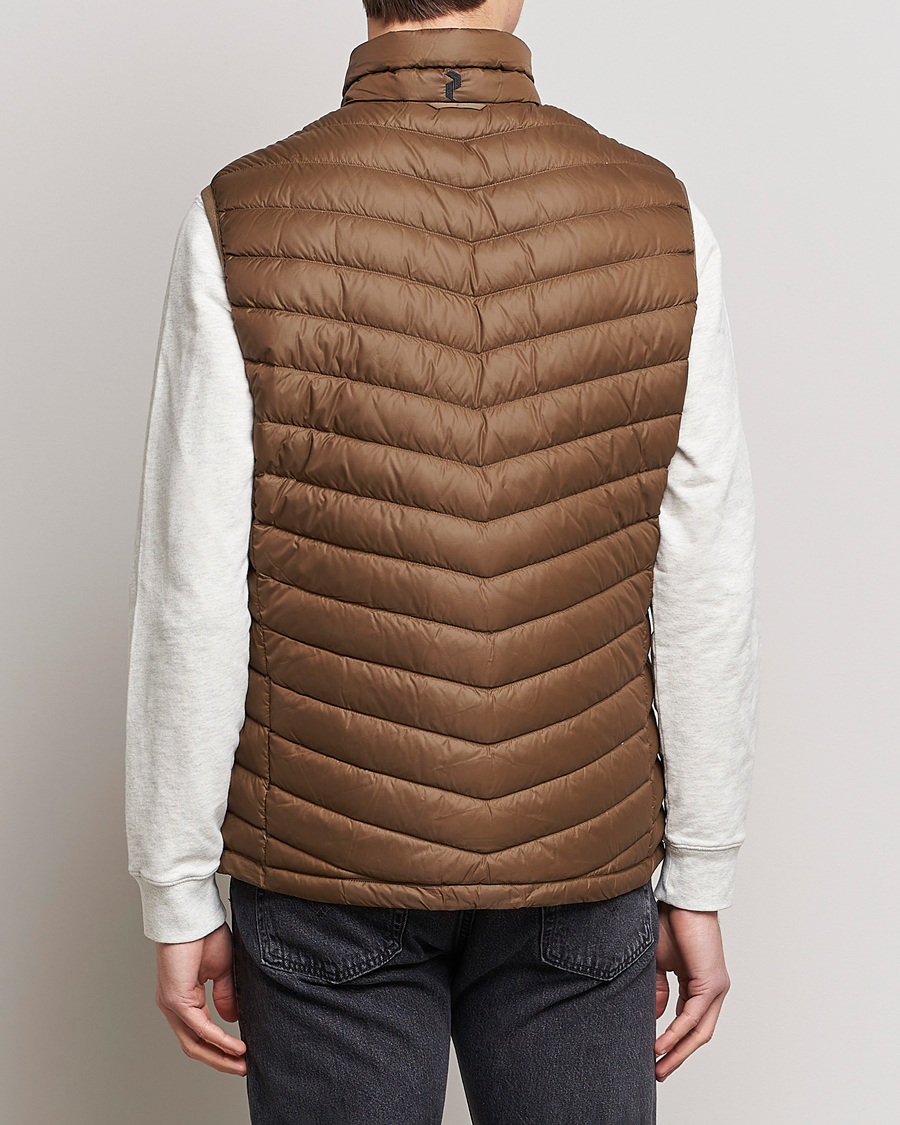 Herr | Jackor | Peak Performance | Frost Down Vest Woody