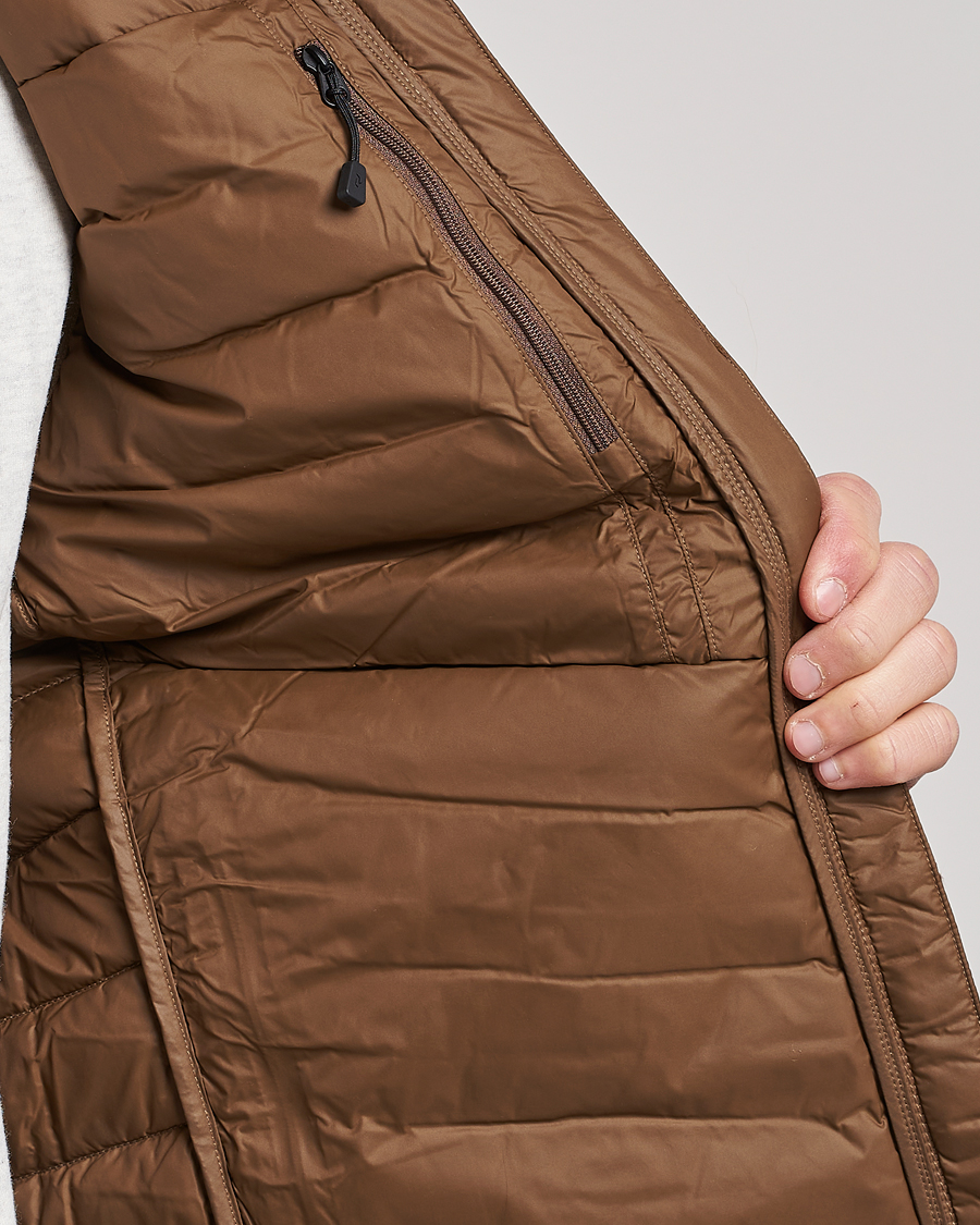 Herr | Jackor | Peak Performance | Frost Down Vest Woody