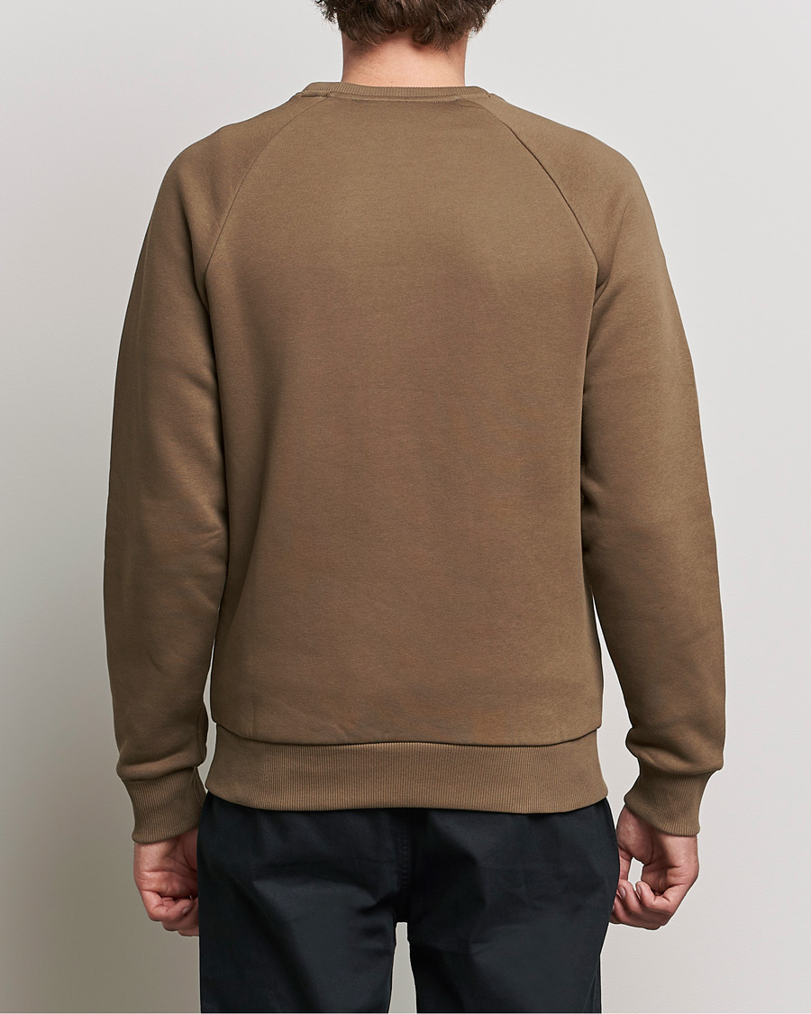 Herr | Tröjor | Peak Performance | Original Logo Crew Neck Woody