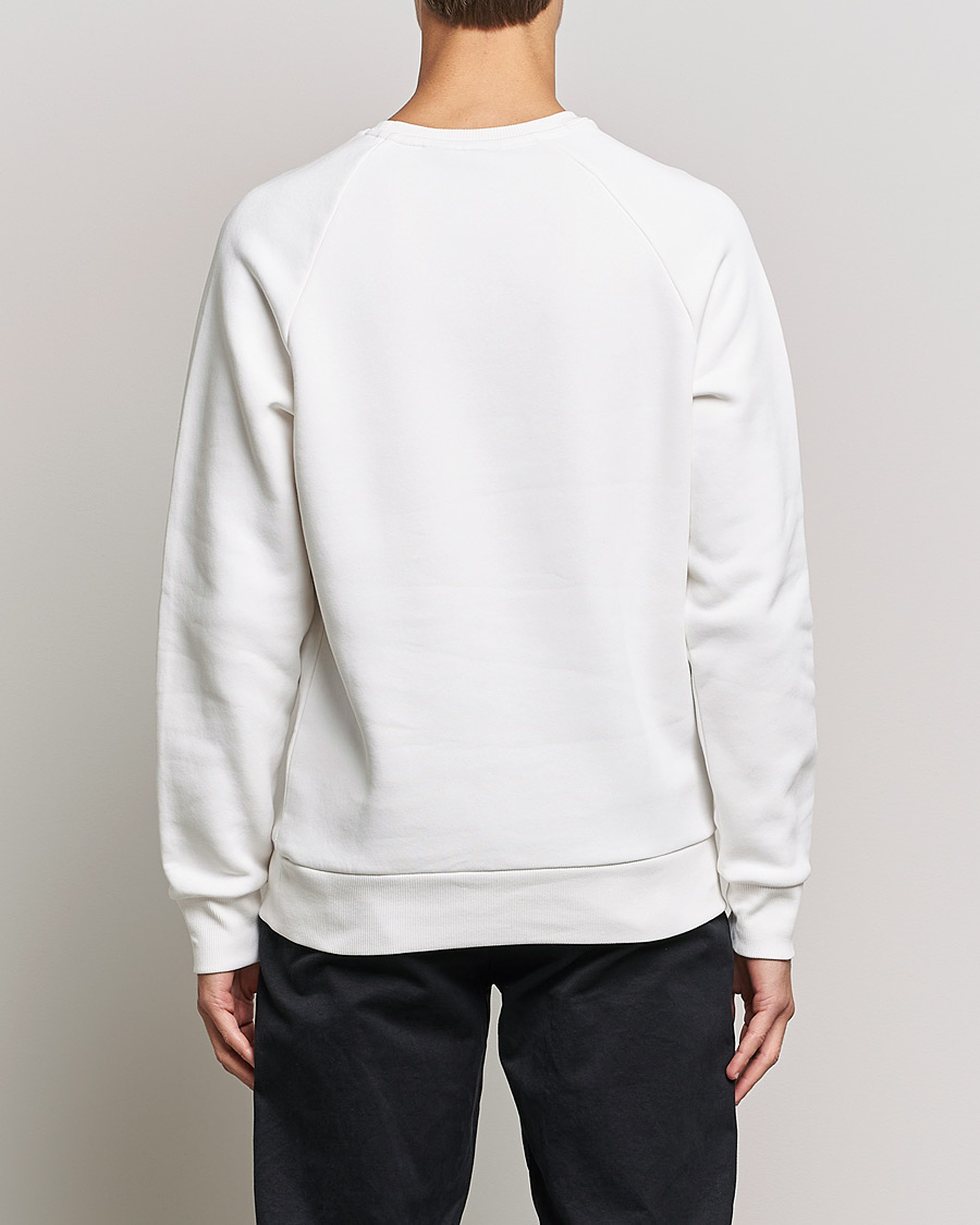Herr | Tröjor | Peak Performance | Original Logo Crew Neck Sweatshirt Off White