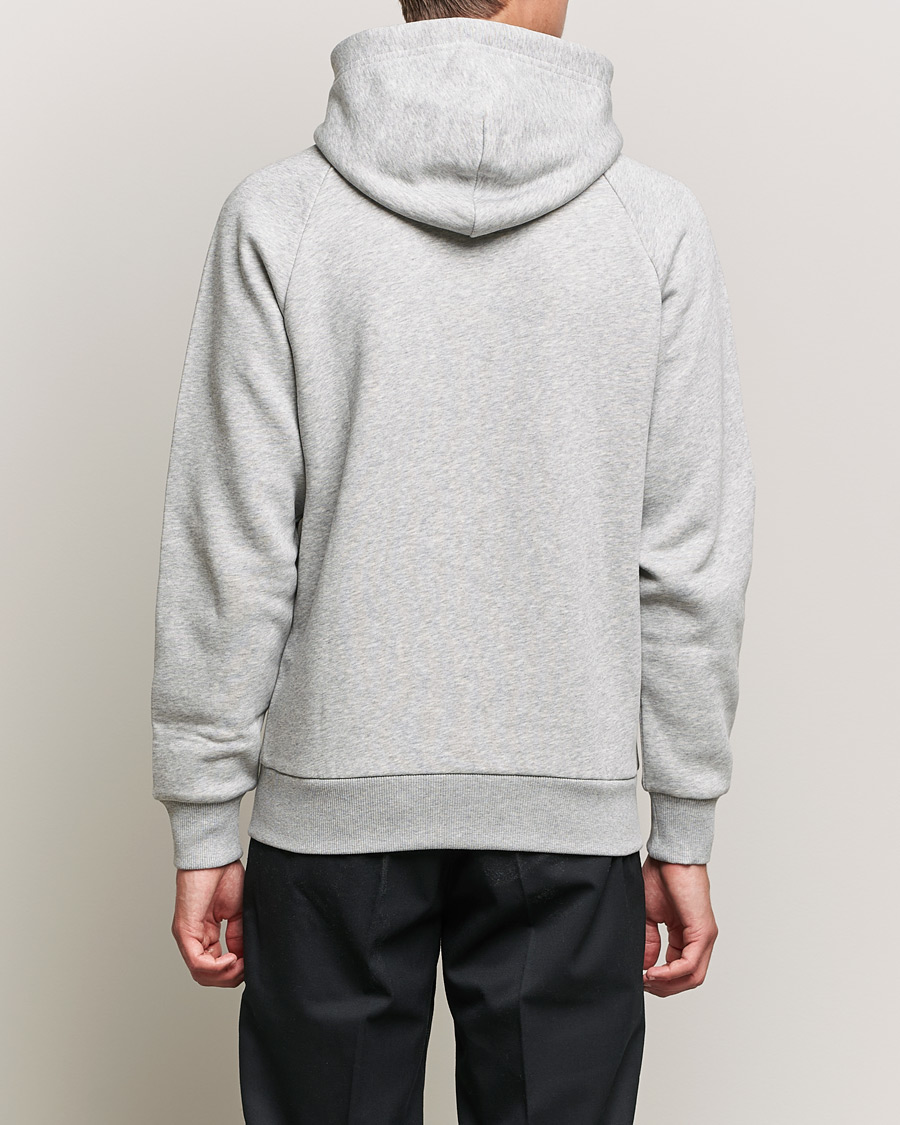 Herr | Tröjor | Peak Performance | Original Zip Hoodie Grey