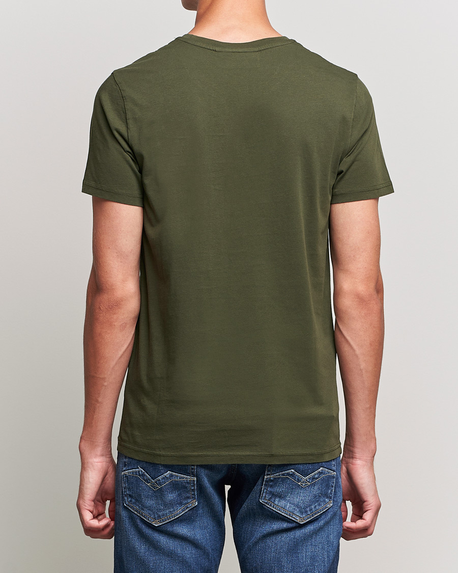 Herr | T-Shirts | Peak Performance | Original Tee Forest Night