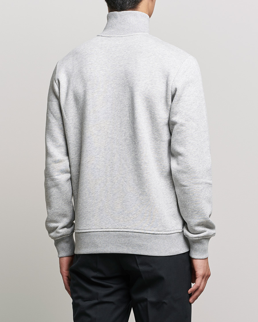 Herr | Tröjor | Peak Performance | Original Zip Grey