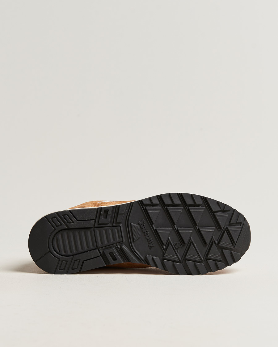 Herr | Saucony Shadow 6000 Suede Sneaker Khaki | Saucony | Shadow 6000 Suede Sneaker Khaki