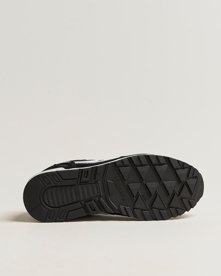 Herr | Saucony Shadow 5000 Sneaker Charcoal/White | Saucony | Shadow 5000 Sneaker Charcoal/White