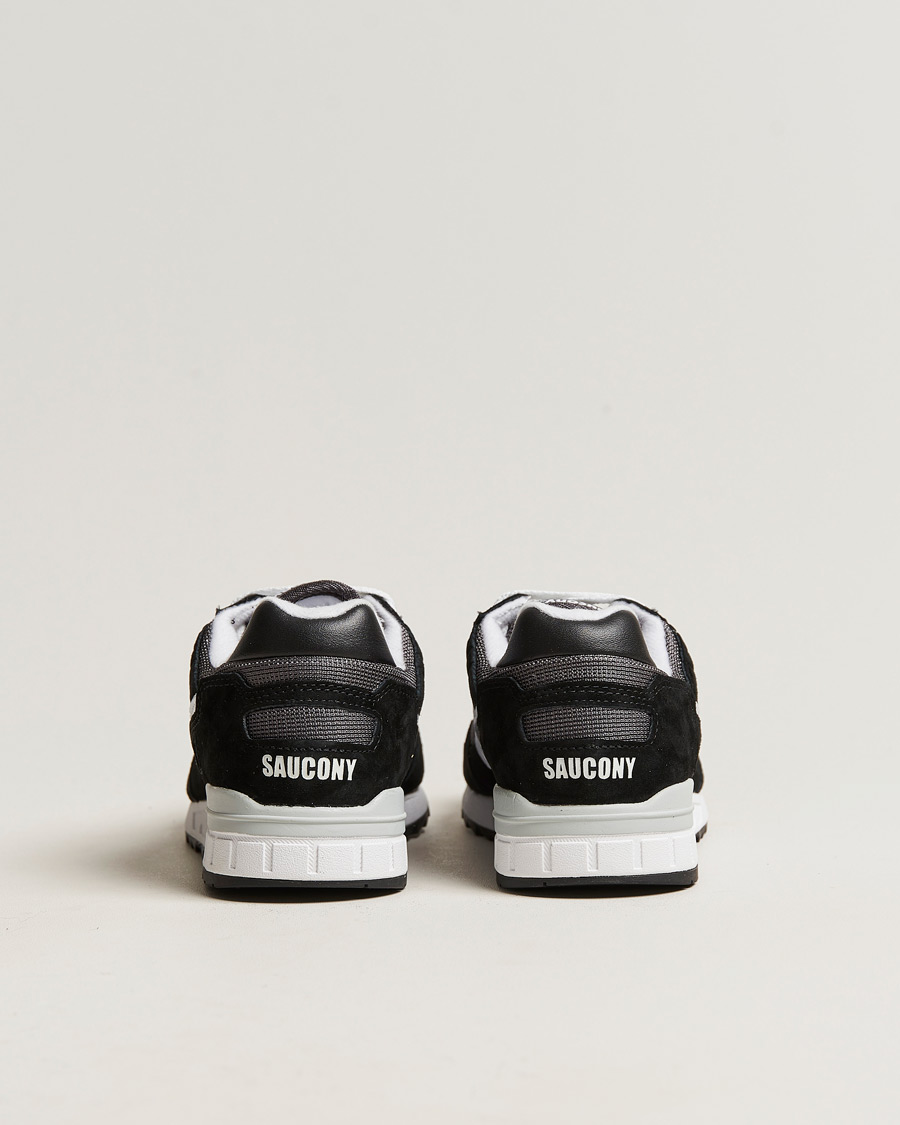 Herr | Saucony Shadow 5000 Sneaker Charcoal/White | Saucony | Shadow 5000 Sneaker Charcoal/White