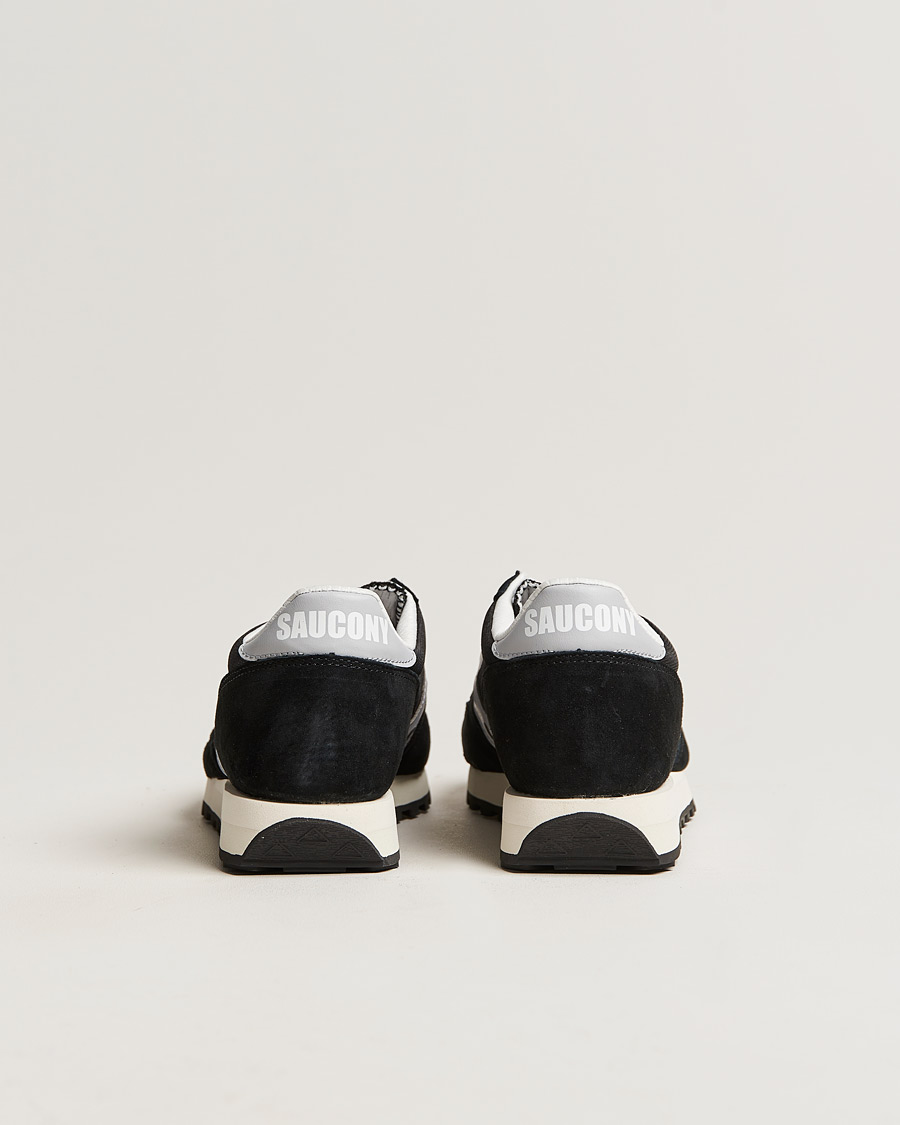 Herr | Saucony Jazz 81 Sneaker Black/Grey | Saucony | Jazz 81 Sneaker Black/Grey
