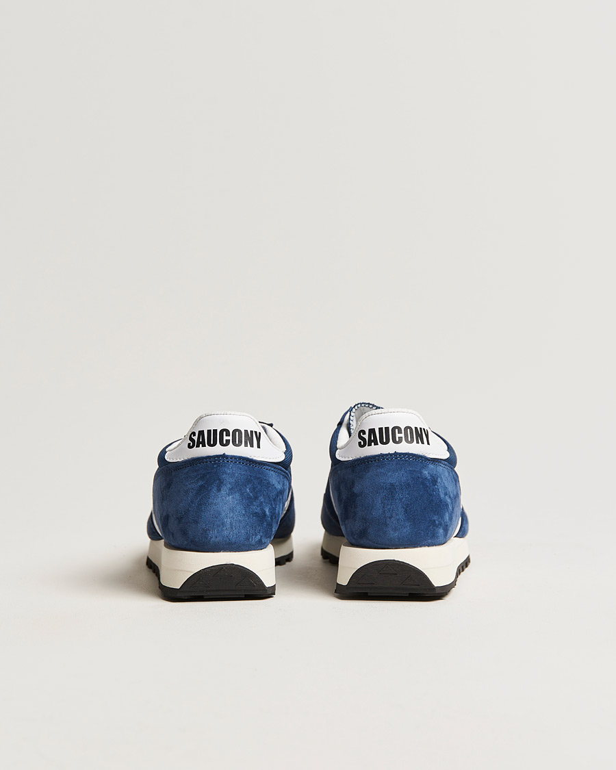 Herr | Saucony Jazz 81 Sneaker Navy/White | Saucony | Jazz 81 Sneaker Navy/White