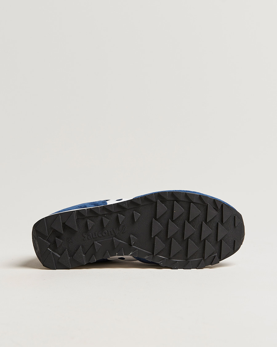 Herr | Saucony Jazz 81 Sneaker Navy/White | Saucony | Jazz 81 Sneaker Navy/White