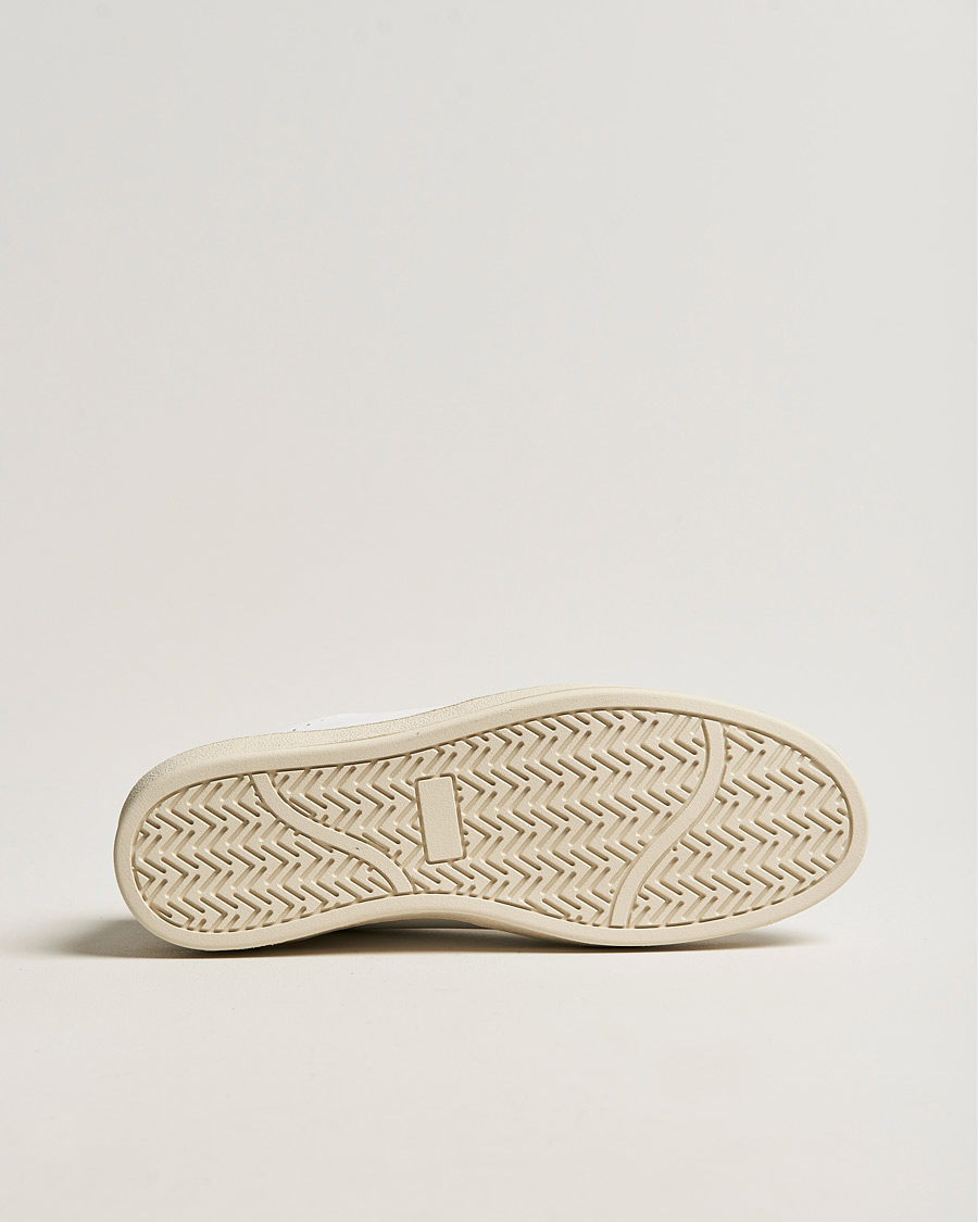 Herr | Zespà ZSP23 APLA Leather Sneakers Vert Sombre | Zespà | ZSP23 APLA Leather Sneakers Vert Sombre