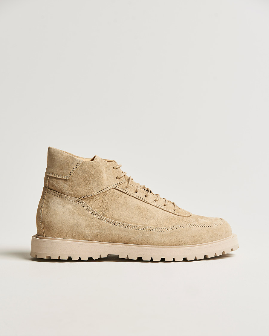 Herr | CQP Sabulo Suede Boot Sand | CQP | Sabulo Suede Boot Sand