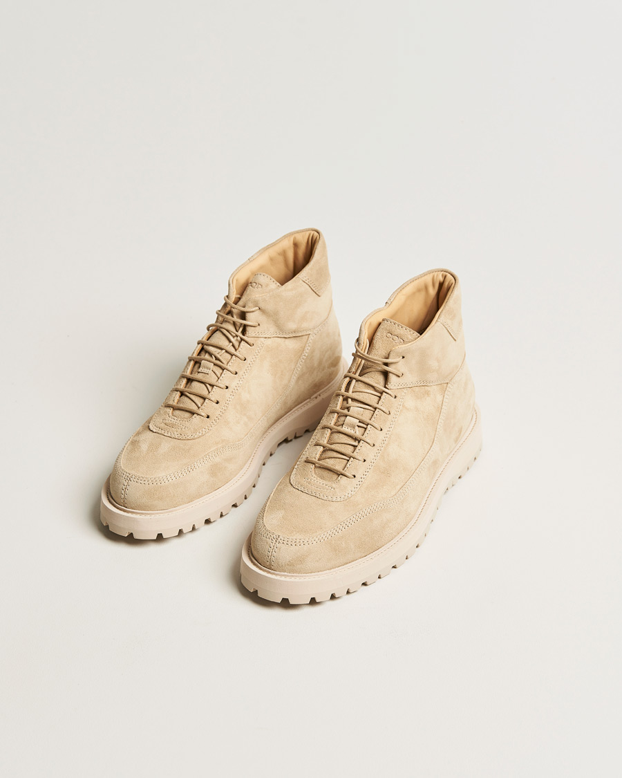 Herr |  | CQP | Sabulo Suede Boot Sand