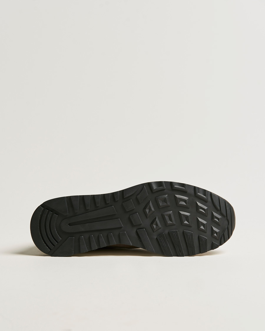 Herr | C.QP Stride Suede/Nylon Runner Cargo | CQP | C.QP Stride Suede/Nylon Runner Cargo