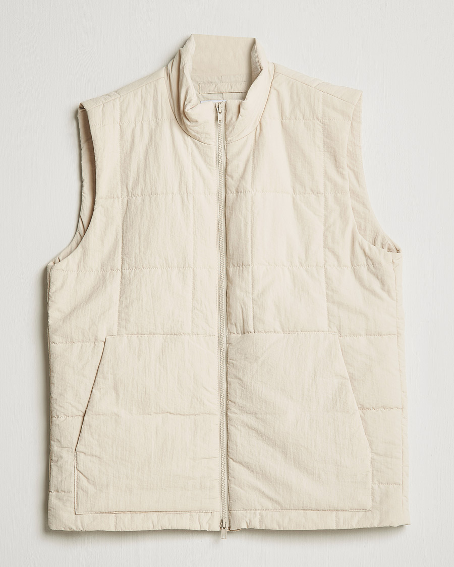 Herr | Västar | NN07 | Verve Primaloft Vest Ecru