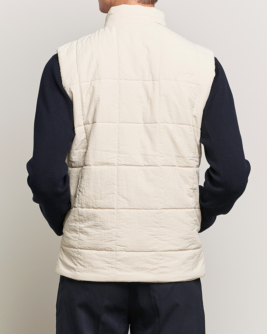 Herr | Västar | NN07 | Verve Primaloft Vest Ecru
