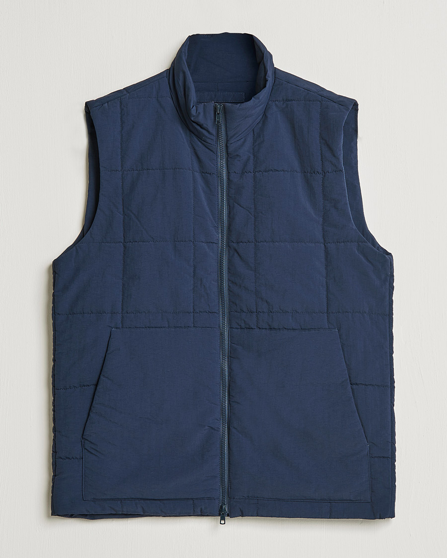 Herr | Västar | NN07 | Verve Primaloft Vest Navy
