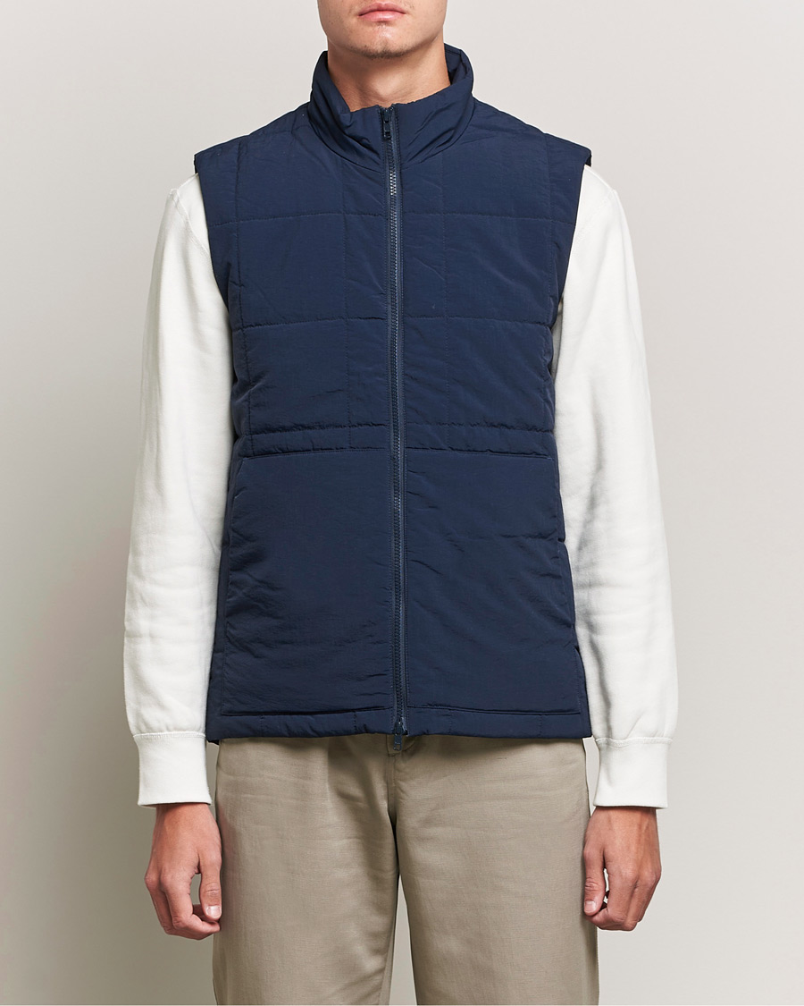 Herr | Västar | NN07 | Verve Primaloft Vest Navy