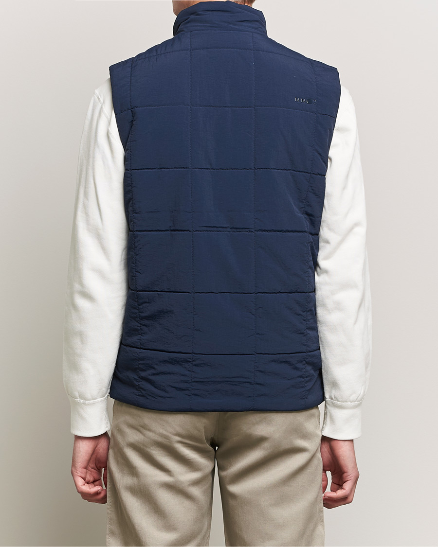 Herr | Västar | NN07 | Verve Primaloft Vest Navy